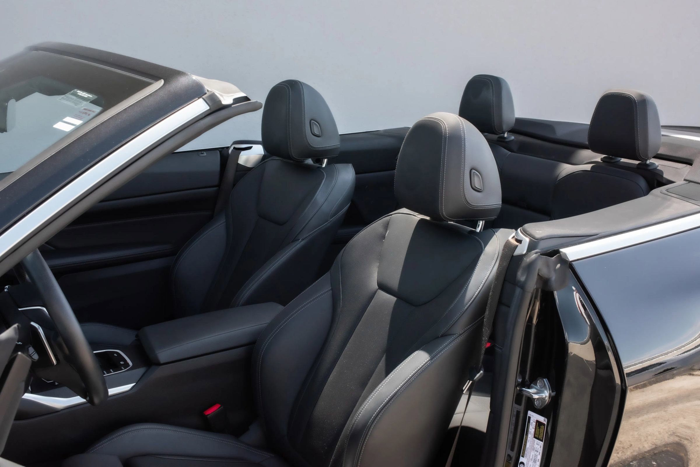 Used 2023 BMW 430i Convertible w/ Convenience Package RWD image 12