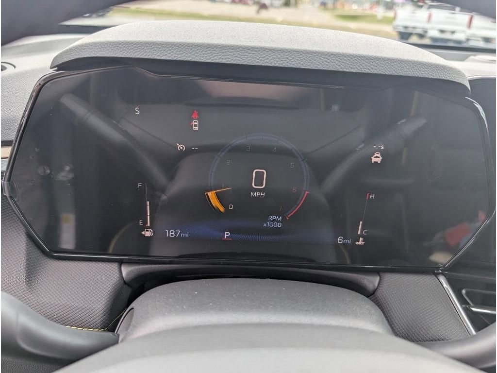 New 2026 Chevrolet TrailBlazer ACTIV image 19