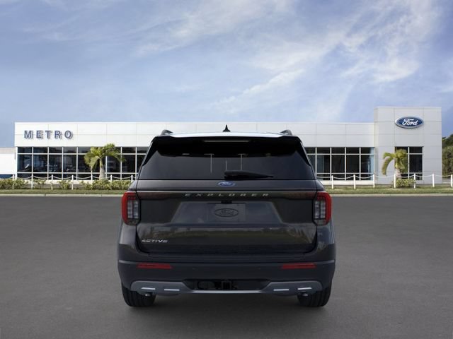 New 2026 Ford Explorer Active w/ Active Comfort Package RWD image 5