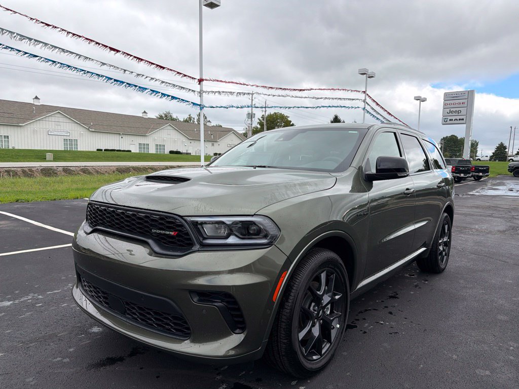 New 2026 Dodge Durango GT AWD/4WD image 2