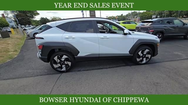 Certified 2024 Hyundai Kona Limited image 7