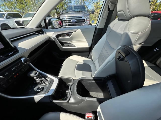 Used 2023 Toyota RAV4 XLE Premium AWD/4WD image 26