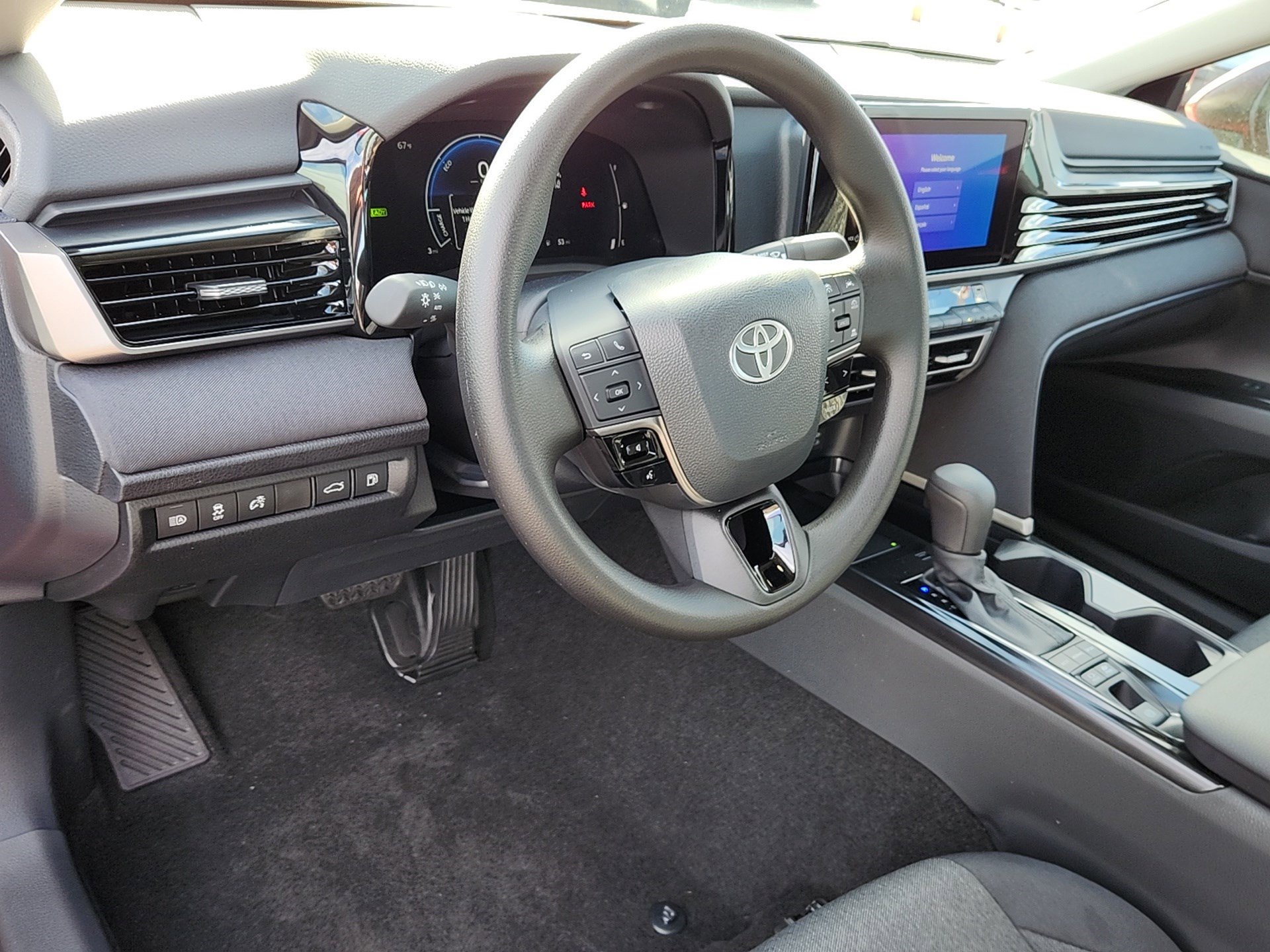 New 2026 Toyota Camry LE image 11