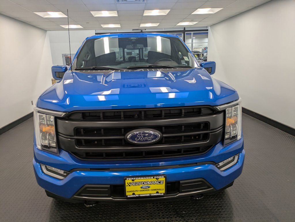 Used 2021 Ford F150 Lariat image 2