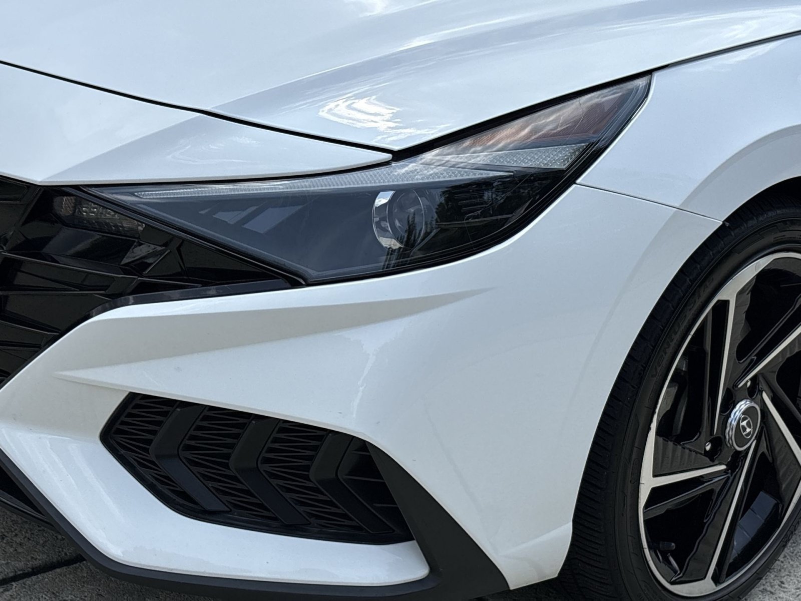 Used 2023 Hyundai Elantra N Line FWD image 13