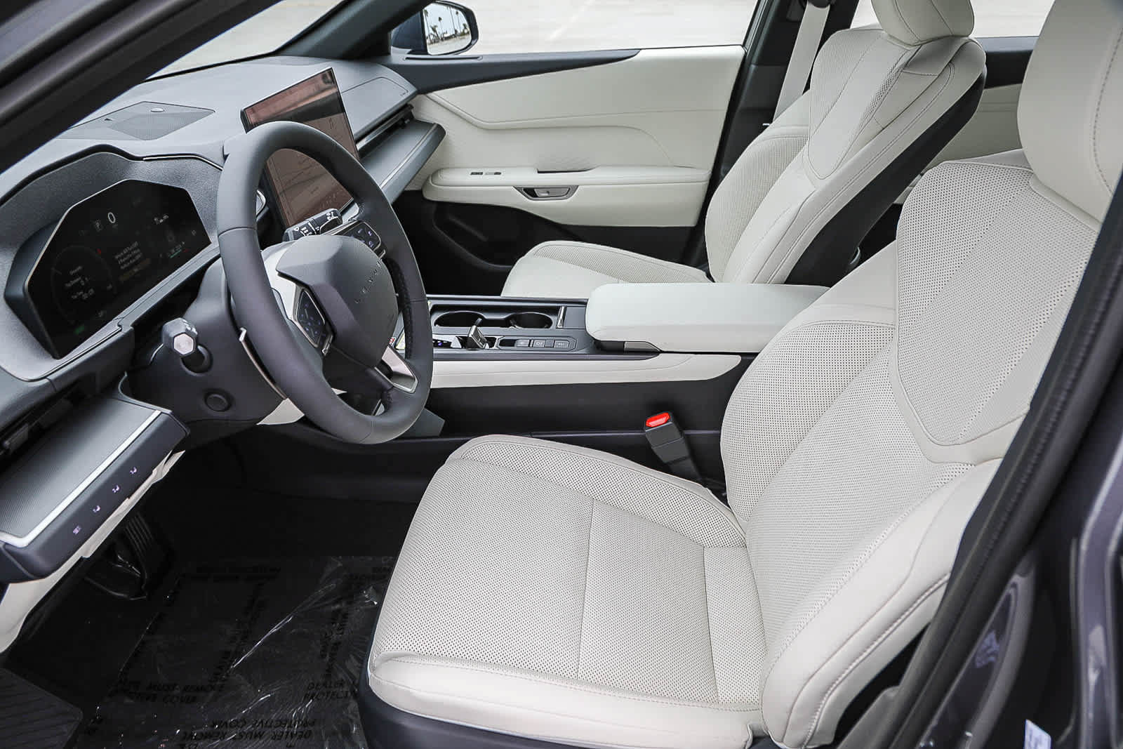 Used 2026 Lexus ES 350e w/ Convenience Package FWD image 17