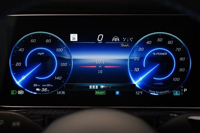 New 2025 Mercedes-Benz G 580 w/ EQ Technology image 22