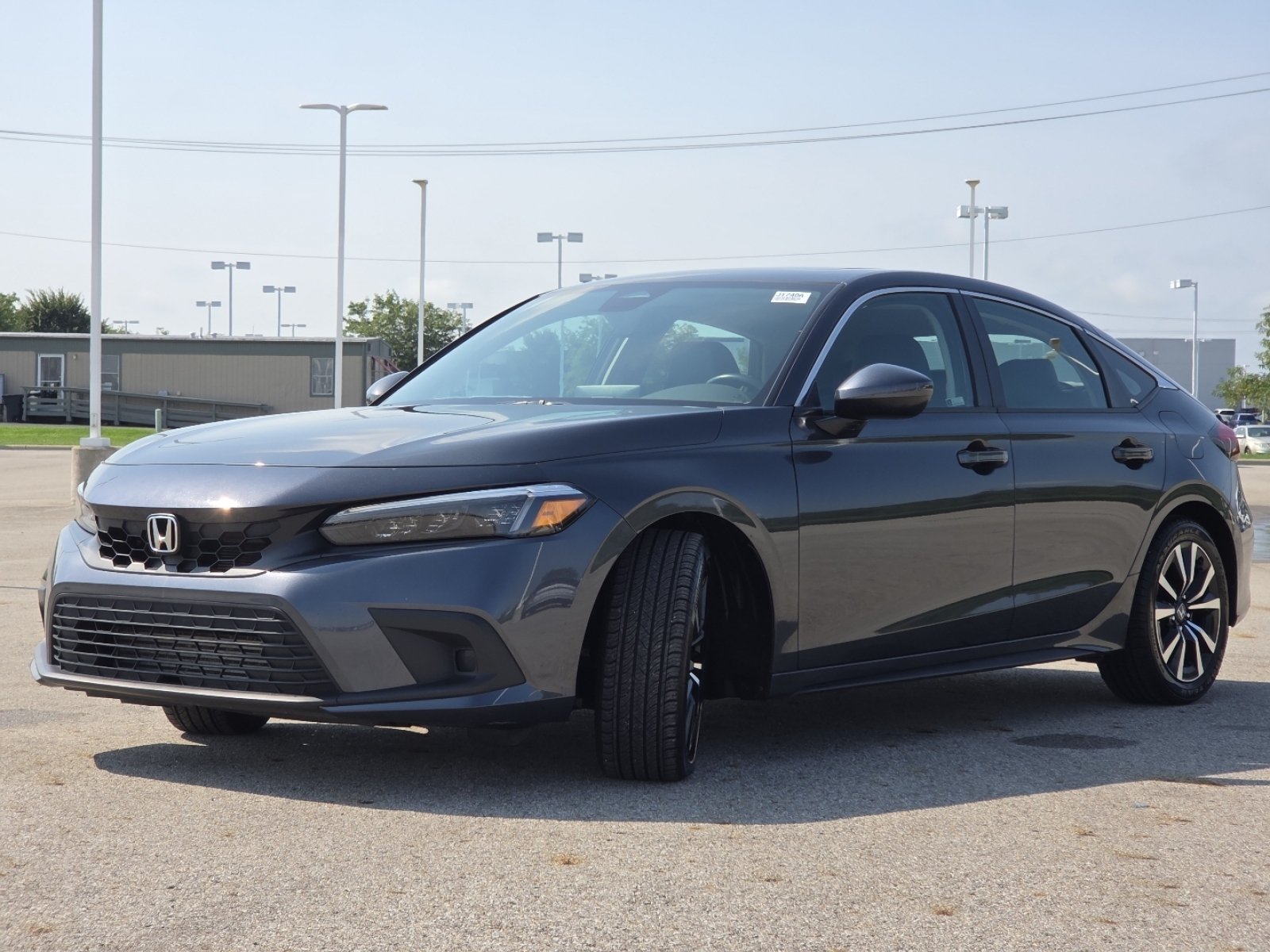 Used 2024 Honda Civic EX-L image 13