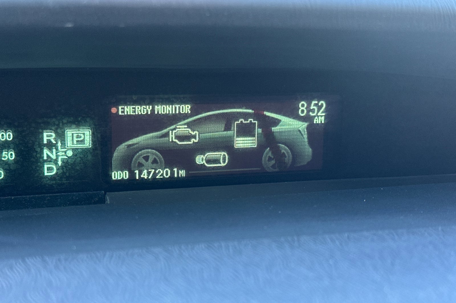 Used 2013 Toyota Prius Plug-In Hybrid image 27