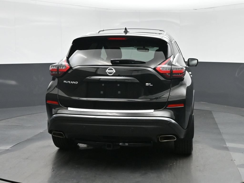 Used 2019 Nissan Murano SL w/ Cargo Package FWD image 6