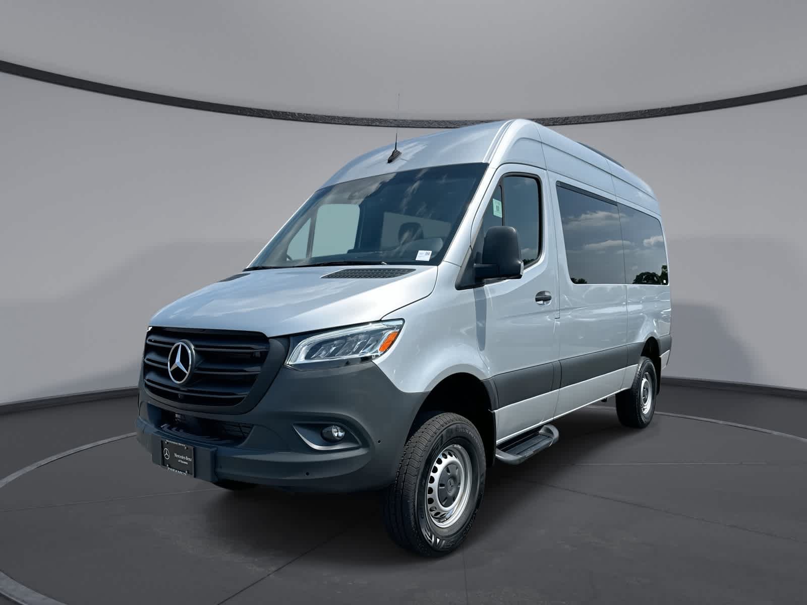 Certified 2024 Mercedes-Benz Sprinter 2500