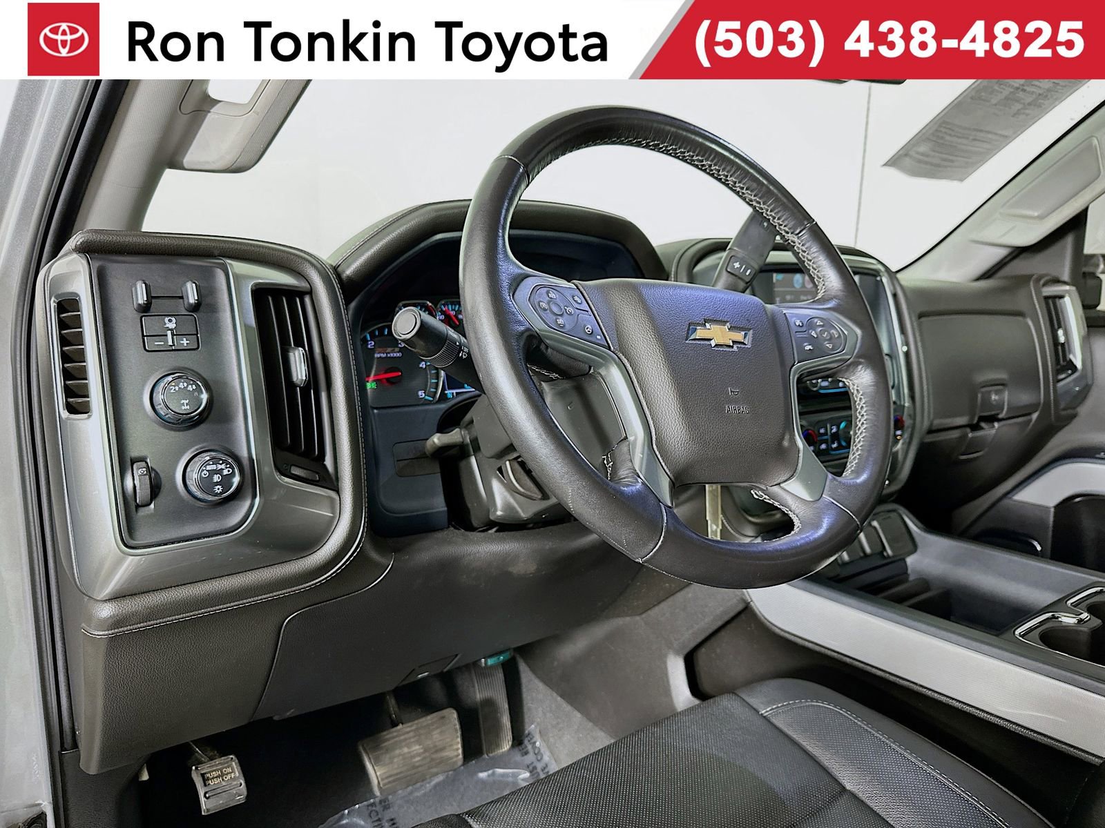 Used 2019 Chevrolet Silverado 2500 LTZ w/ Duramax Plus Package image 9