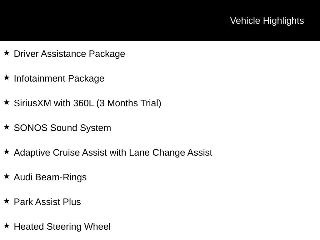 New 2026 Audi Q3 quattro 2.0T AWD/4WD image 5