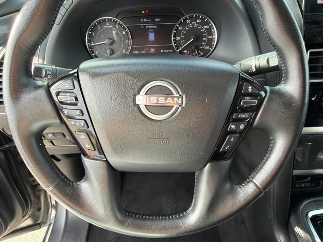 Used 2024 Nissan Armada SV AWD/4WD image 72