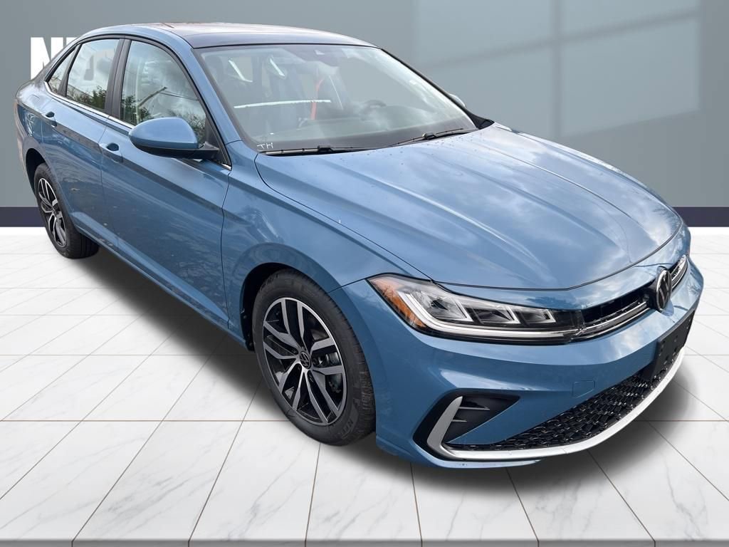 New 2026 Volkswagen Jetta SE image 3