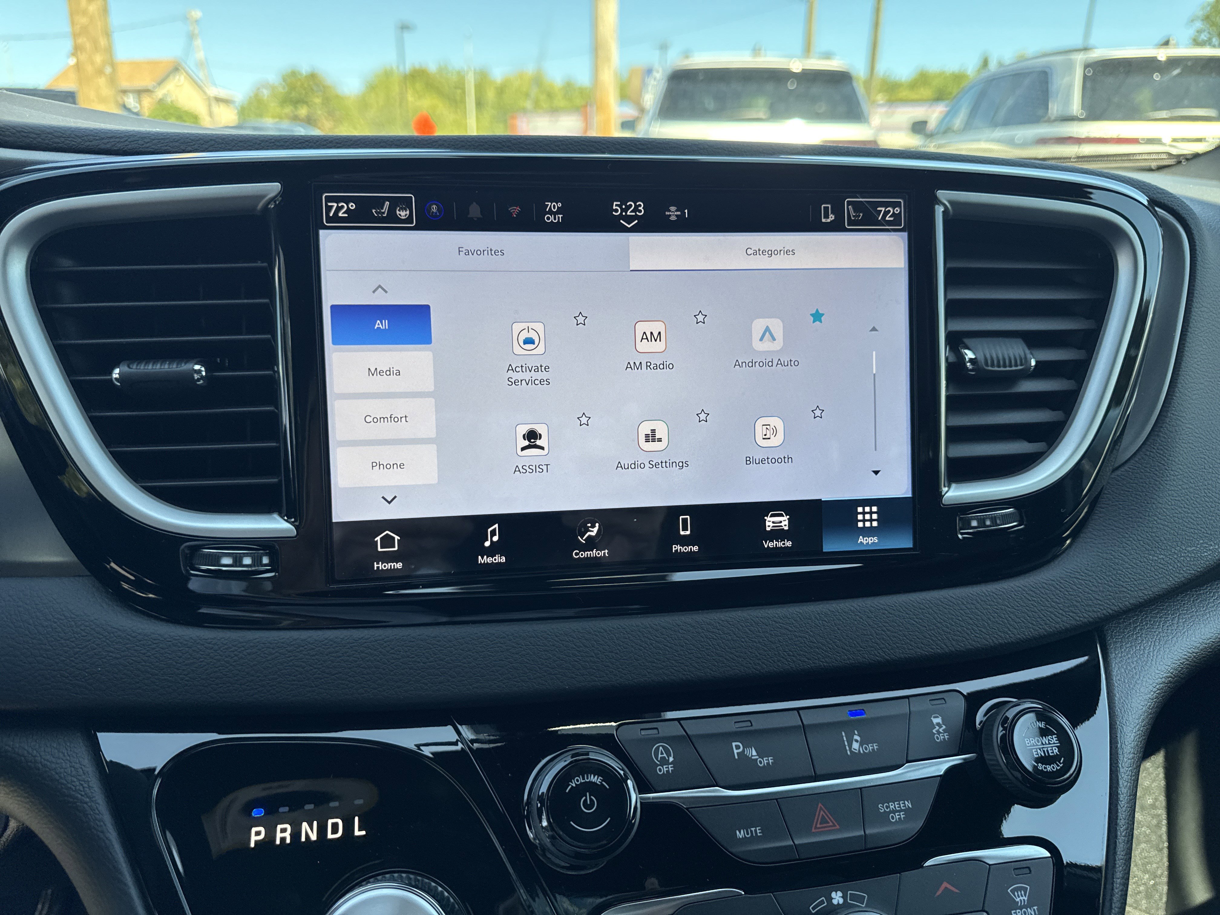 New 2026 Chrysler Voyager LX image 28