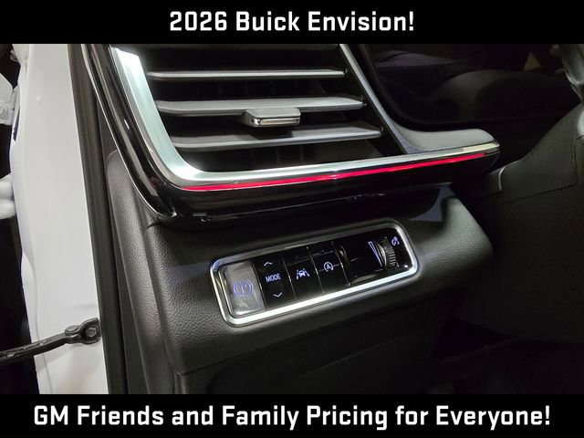 New 2026 Buick Envision Preferred image 15