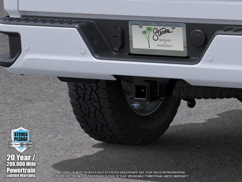 New 2026 Chevrolet Silverado 2500 High Country w/ High Country Premium Package image 14