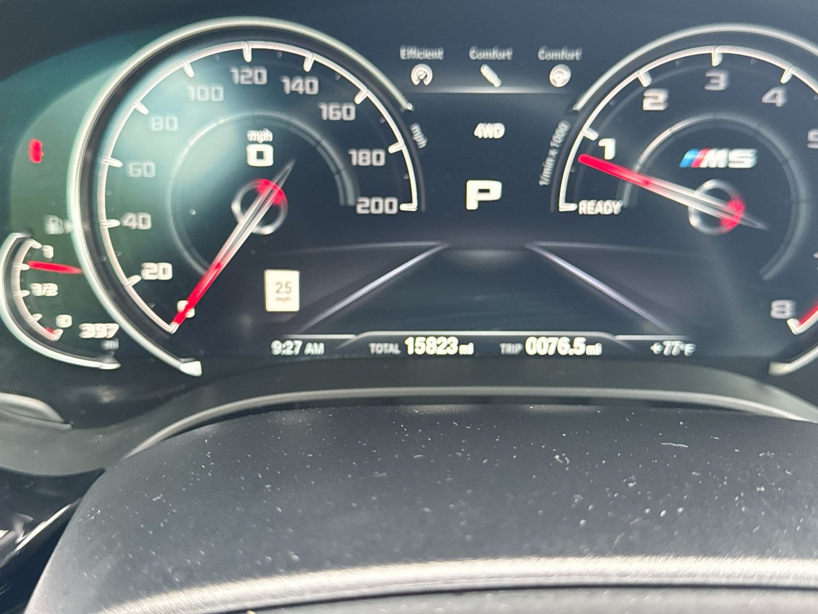 Used 2019 BMW M5 w/ Executive Package AWD/4WD image 20