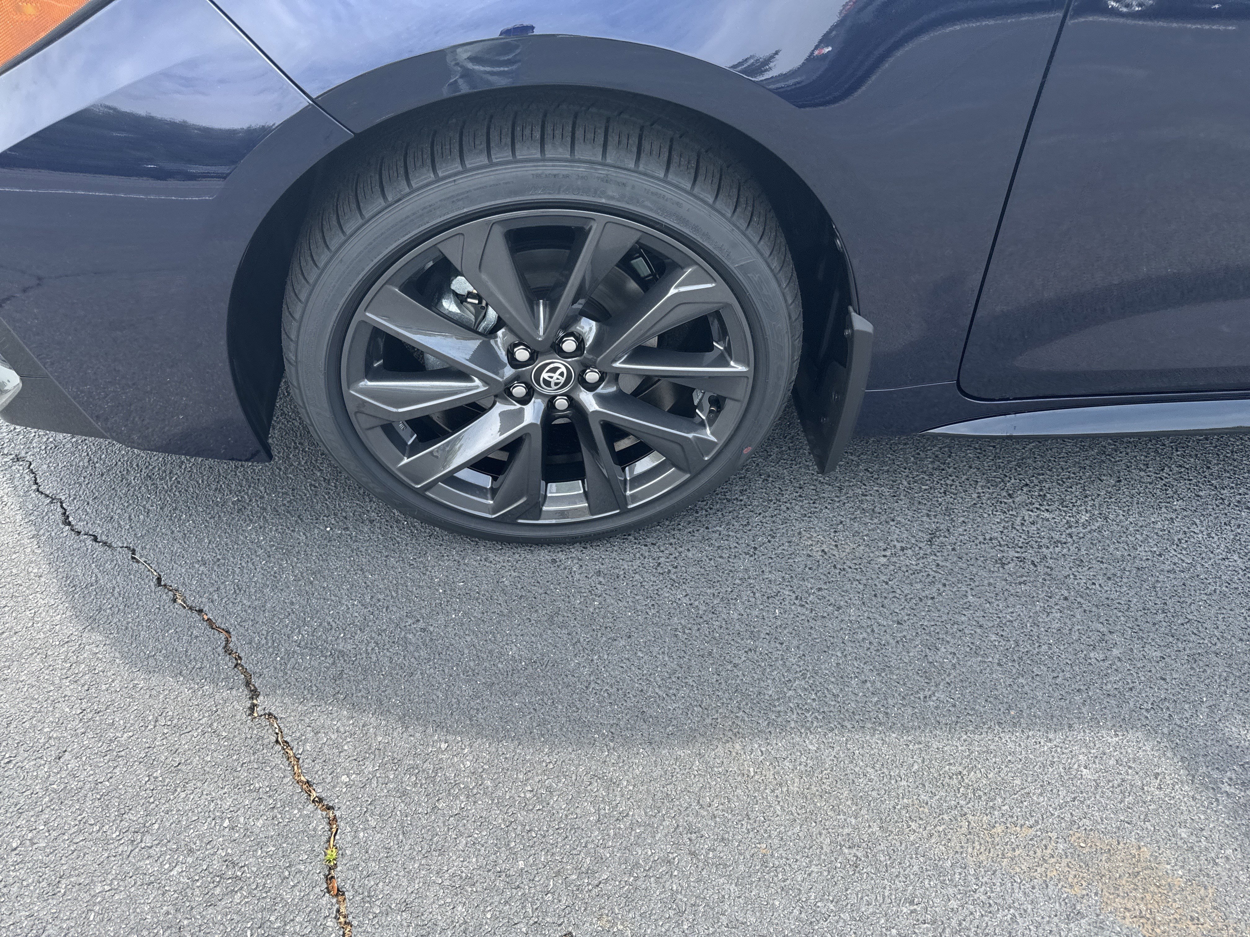 New 2026 Toyota Corolla SE FWD image 9