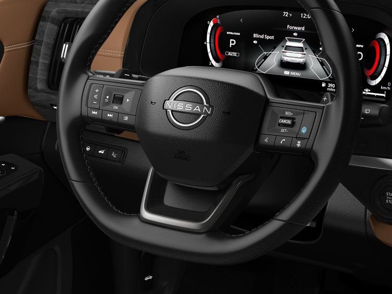 New 2026 Nissan Pathfinder Platinum AWD/4WD image 20