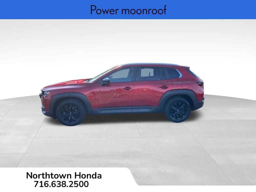 Used 2023 MAZDA CX-50 2.5 S w/ Cargo Package AWD/4WD image 6