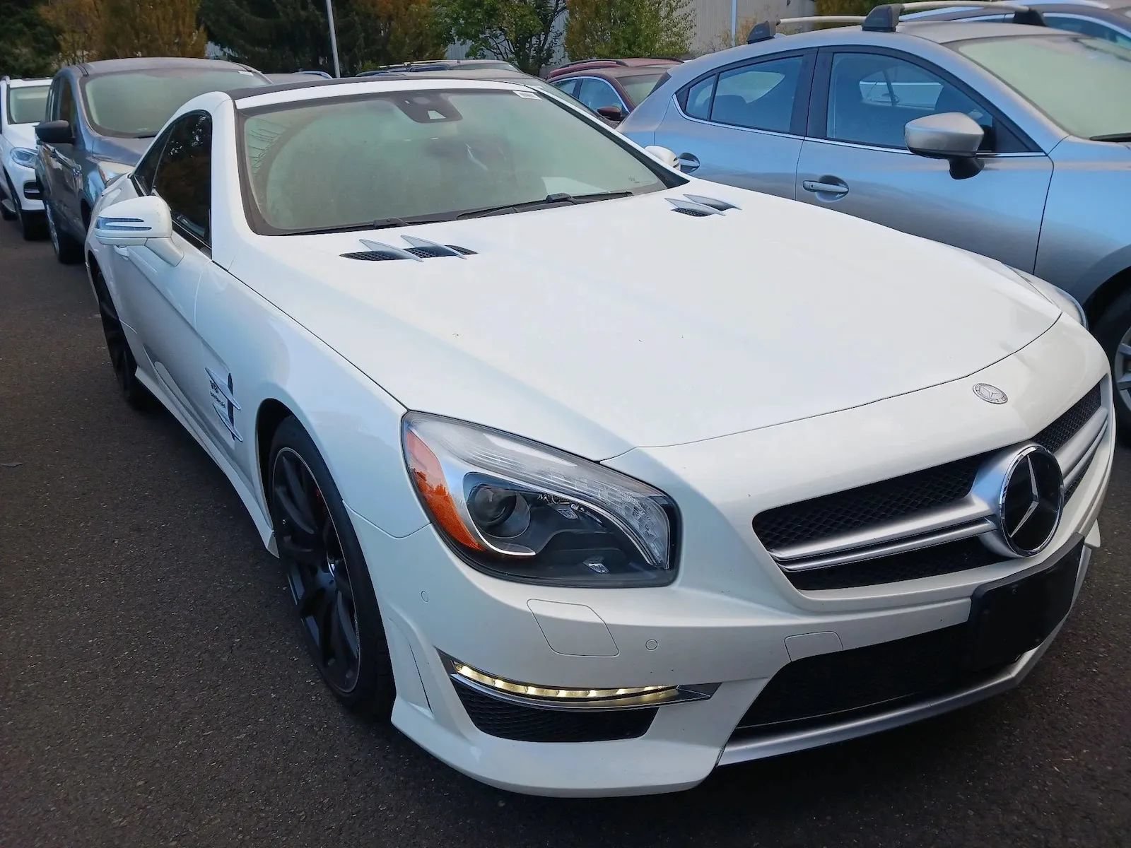 Used 2013 Mercedes-Benz SL 63 AMG image 5