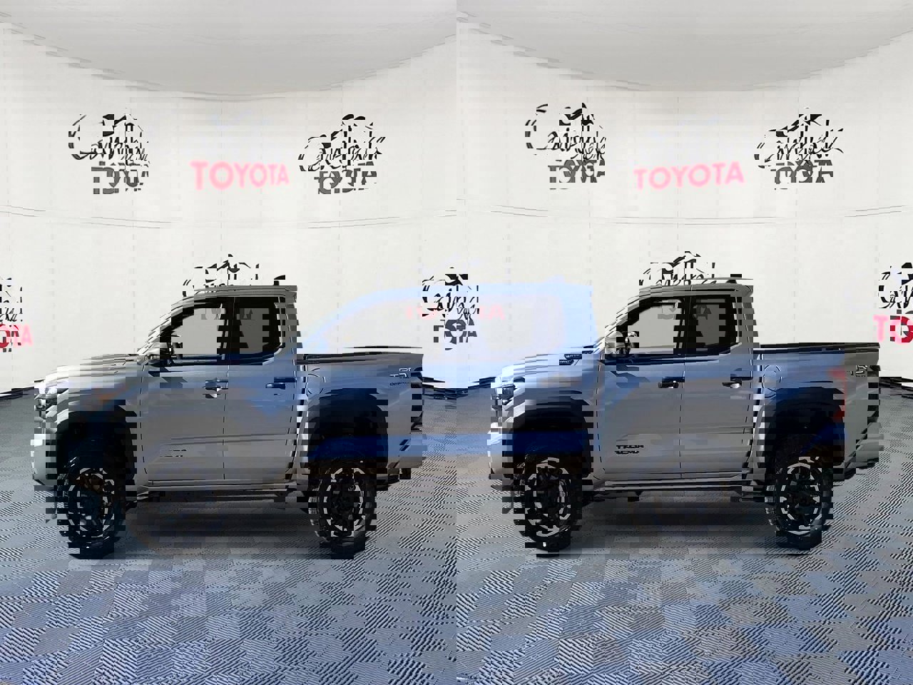 New 2026 Toyota Tacoma TRD Off-Road image 4