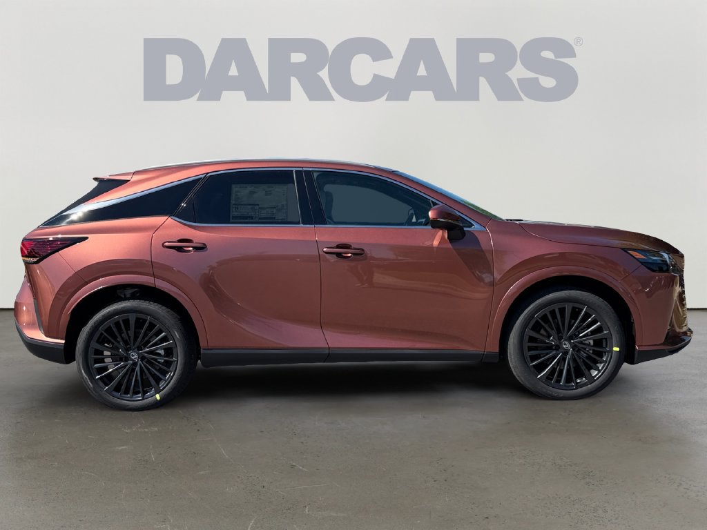 New 2026 Lexus RX 350h AWD/4WD image 3