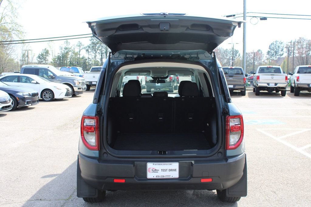 Used 2022 Ford Bronco Sport Big Bend AWD/4WD image 18