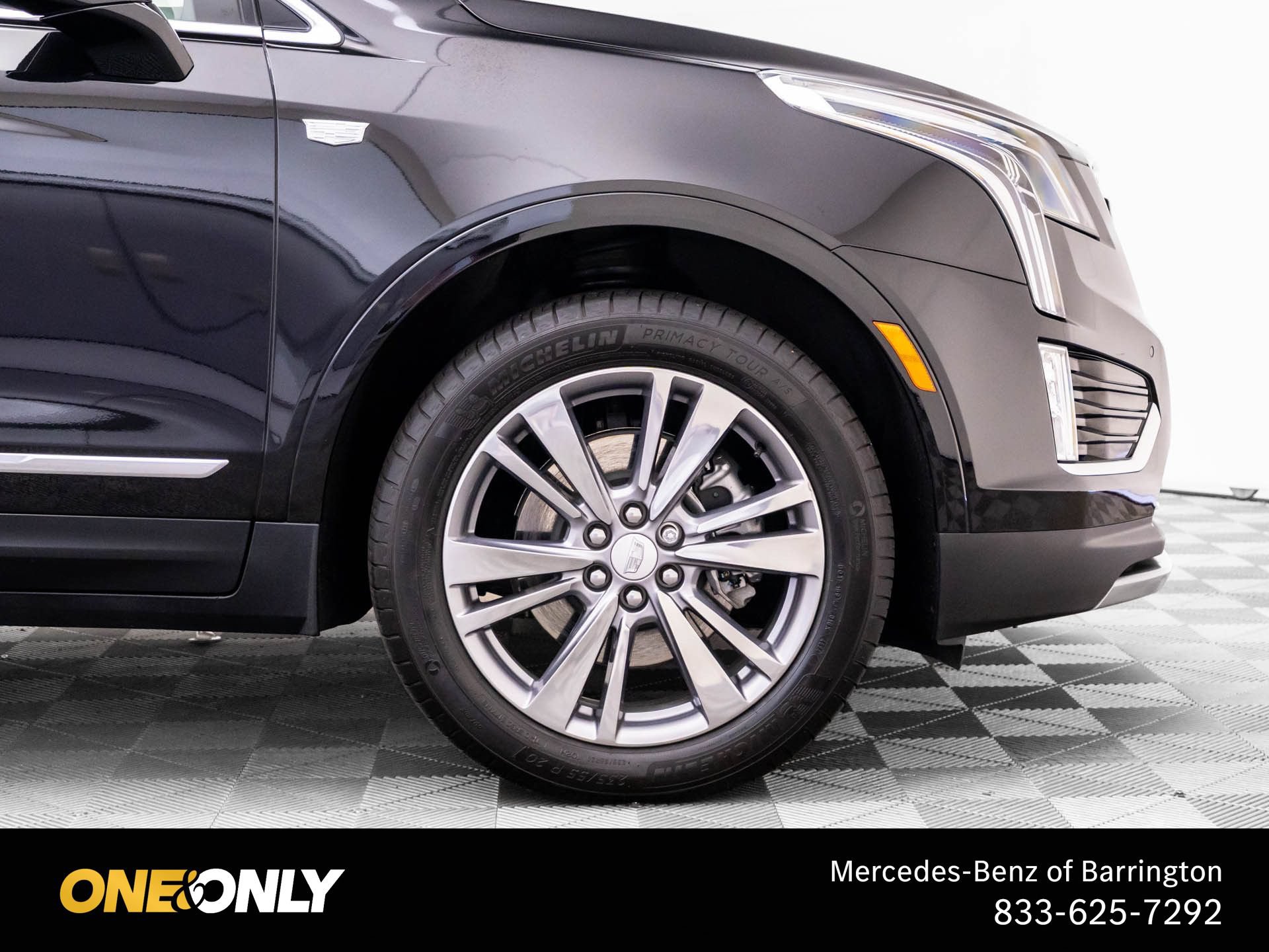 Used 2025 Cadillac XT5 Premium Luxury w/ LPO, Floor Liner Package AWD/4WD image 36