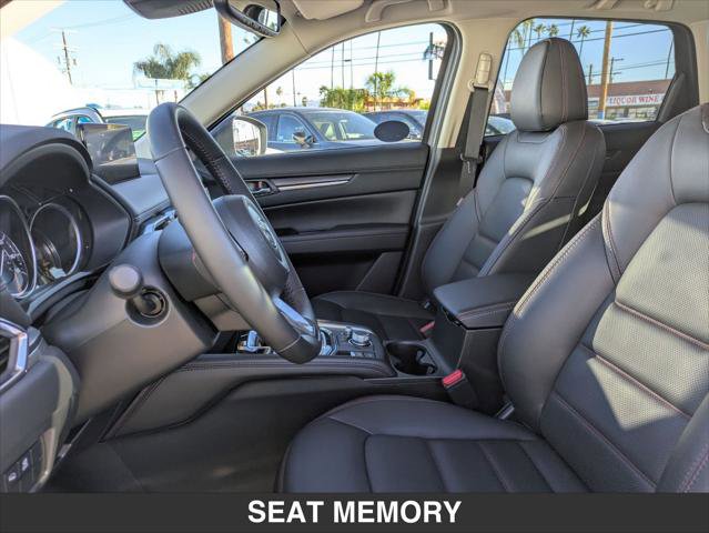 Certified 2023 MAZDA CX-5 Carbon Edition image 18