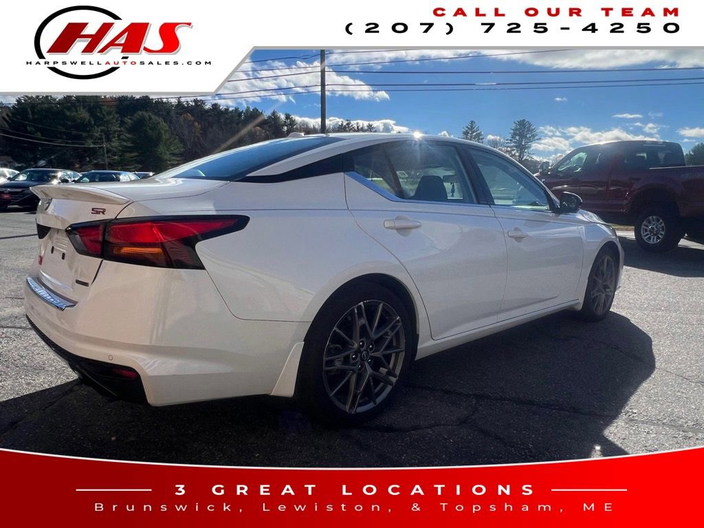 Used 2023 Nissan Altima 2.0 SR image 7