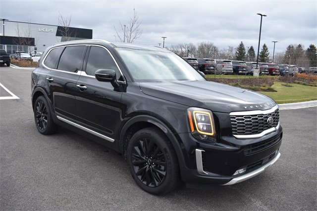 Used 2020 Kia Telluride SX