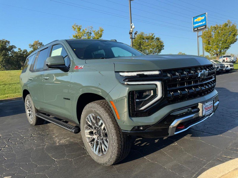 New 2026 Chevrolet Tahoe Z71 image 2