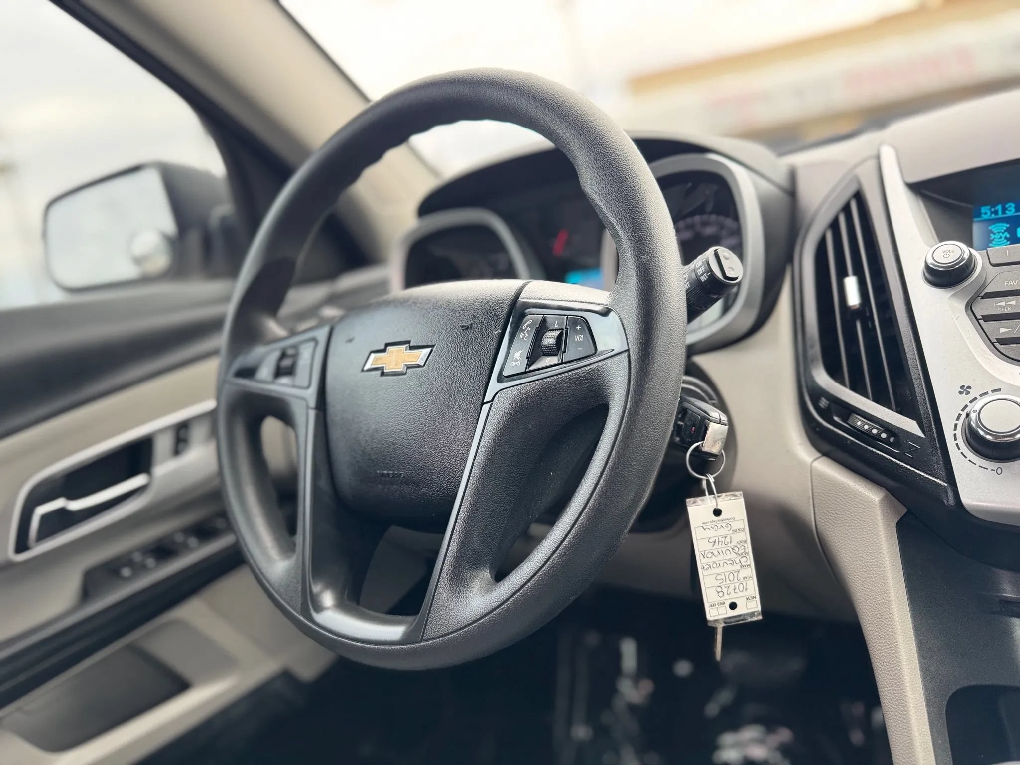 Used 2015 Chevrolet Equinox LS FWD image 18