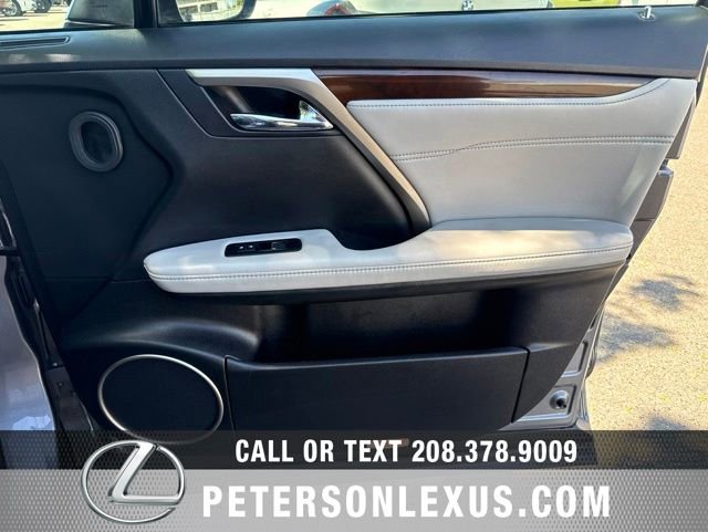 Used 2017 Lexus RX 350 AWD w/ Premium Package image 11