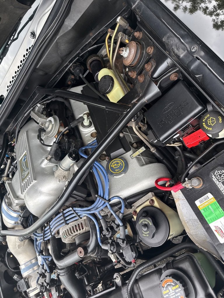 Used 1997 Ford Mustang Cobra image 34