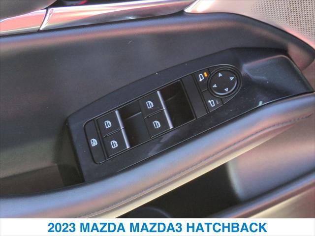 Used 2023 MAZDA MAZDA3 s image 13