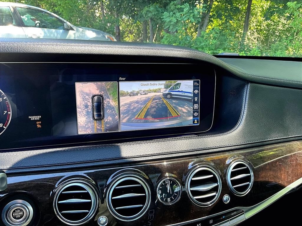 Used 2018 Mercedes-Benz S 450 4MATIC Sedan image 18