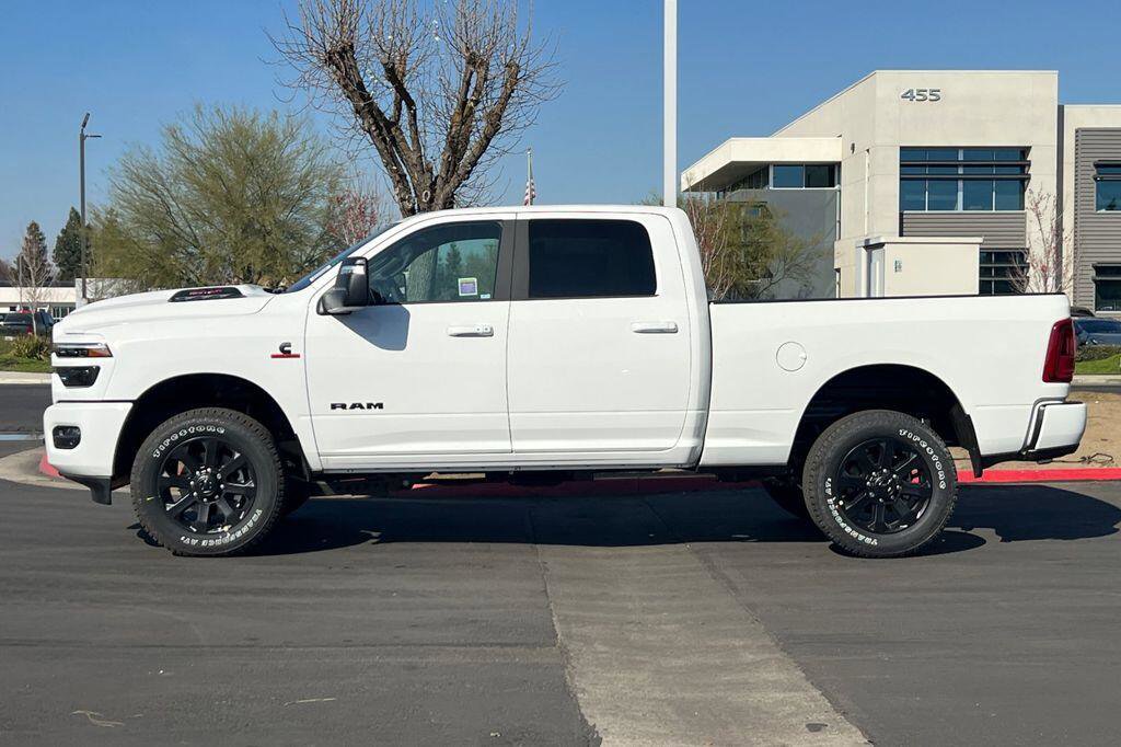 New 2026 RAM 2500 Laramie w/ Night Edition image 7