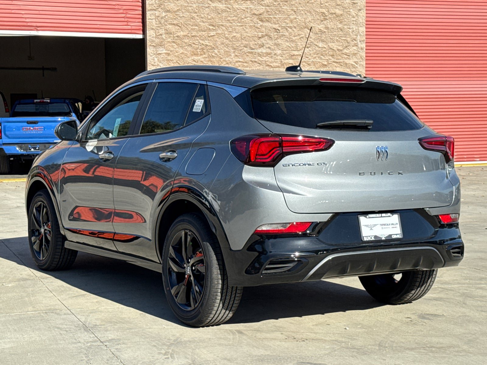 New 2026 Buick Encore GX Sport Touring w/ Comfort Package FWD image 13