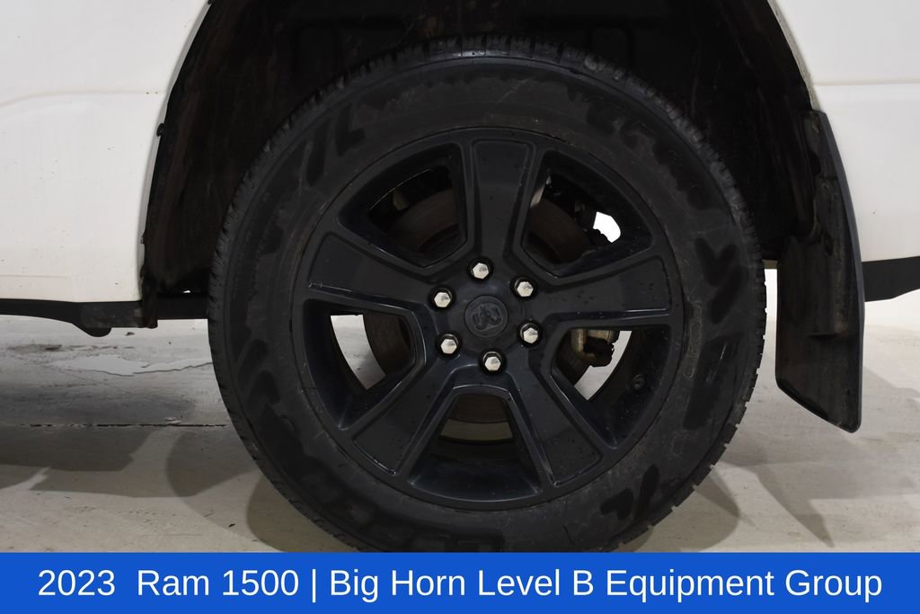 Used 2023 RAM 1500 Big Horn image 7