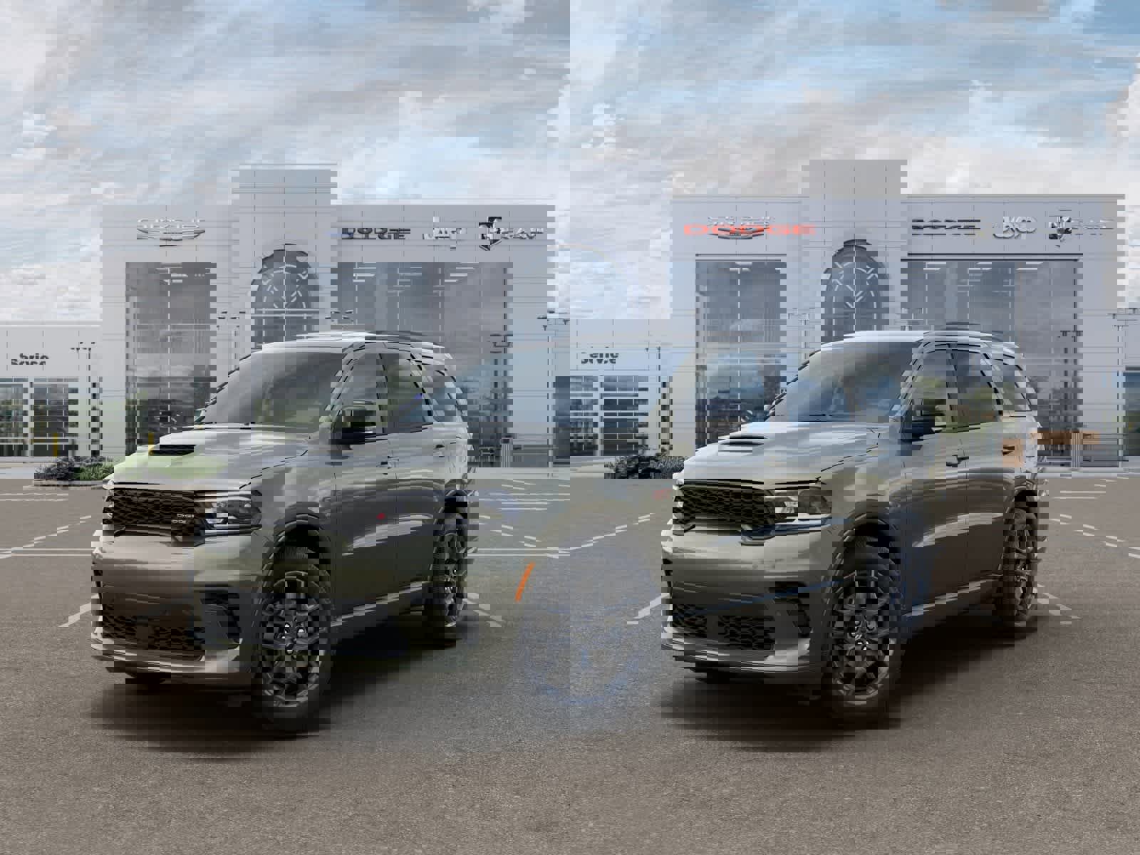 New 2026 Dodge Durango GT image 1