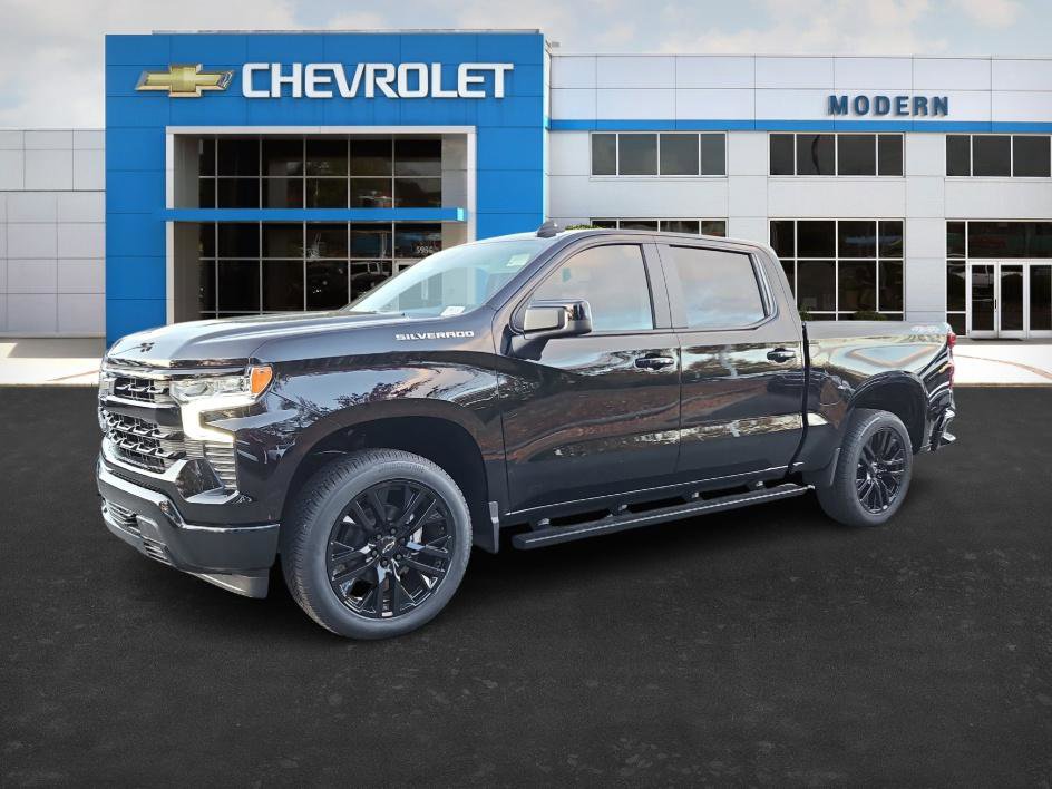 New 2026 Chevrolet Silverado 1500 RST w/ Convenience Package II