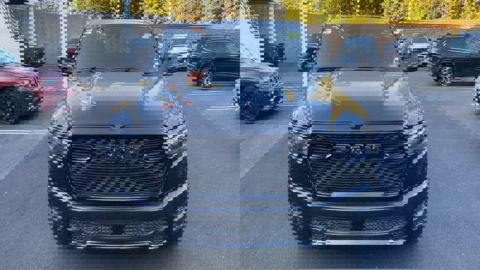 New 2026 RAM 1500 Big Horn image 2