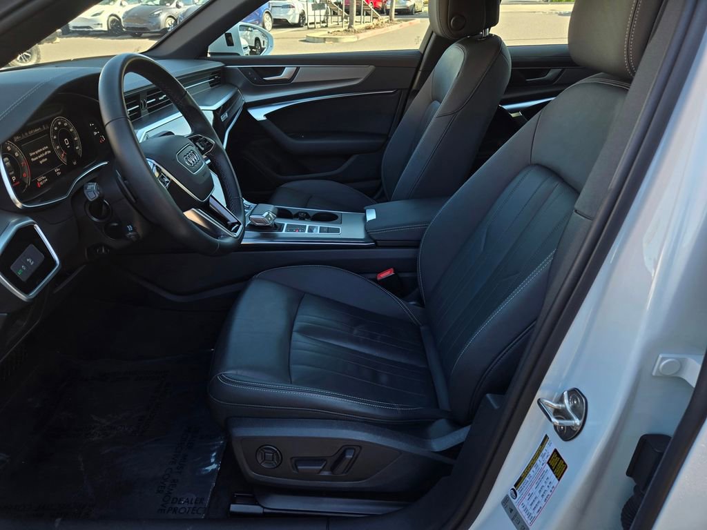 Used 2024 Audi A6 2.0T Premium w/ Summer of Audi Package image 17