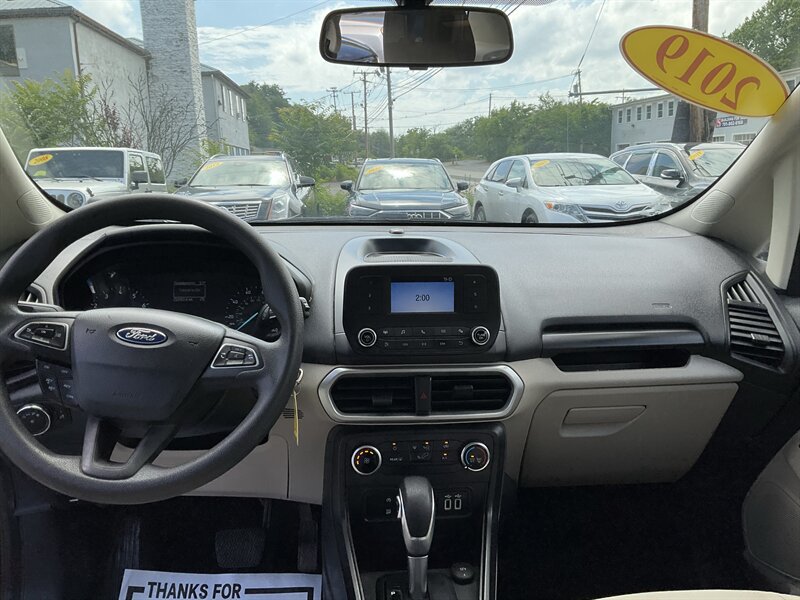 Used 2019 Ford EcoSport S AWD/4WD image 13