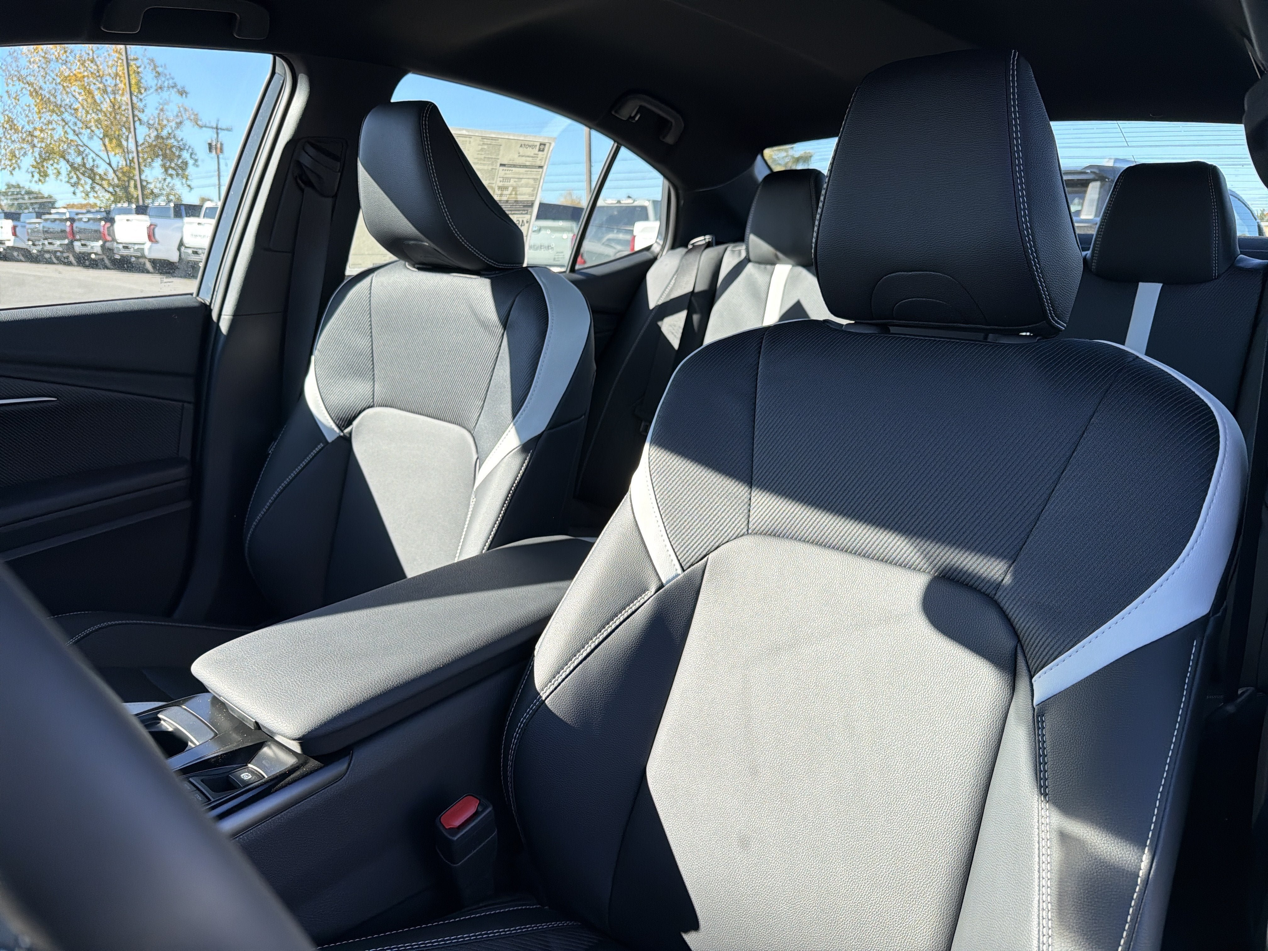New 2026 Toyota Camry SE FWD image 9