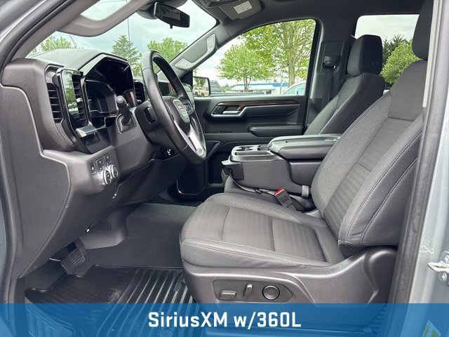 Used 2024 GMC Sierra 1500 Elevation w/ LPO, Elevation Black Package AWD/4WD image 12
